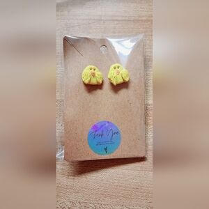 Yellow Bird Shaped Small Pet Chew Toys